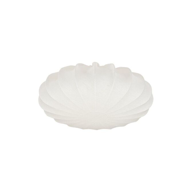 Loftslampe i offwhite hør - plafond - Image 2
