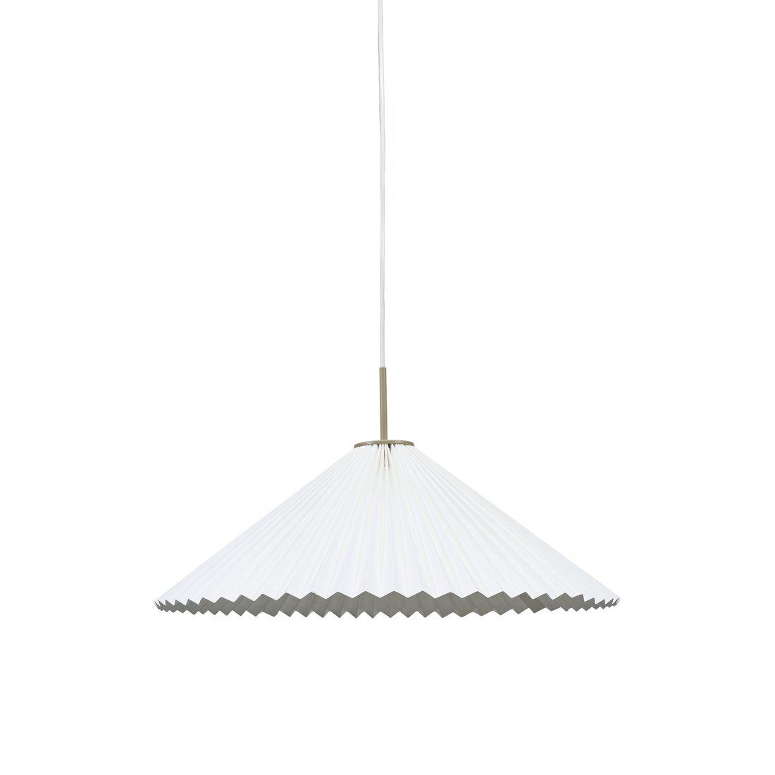 Dora pendel i hvid - Billede 6