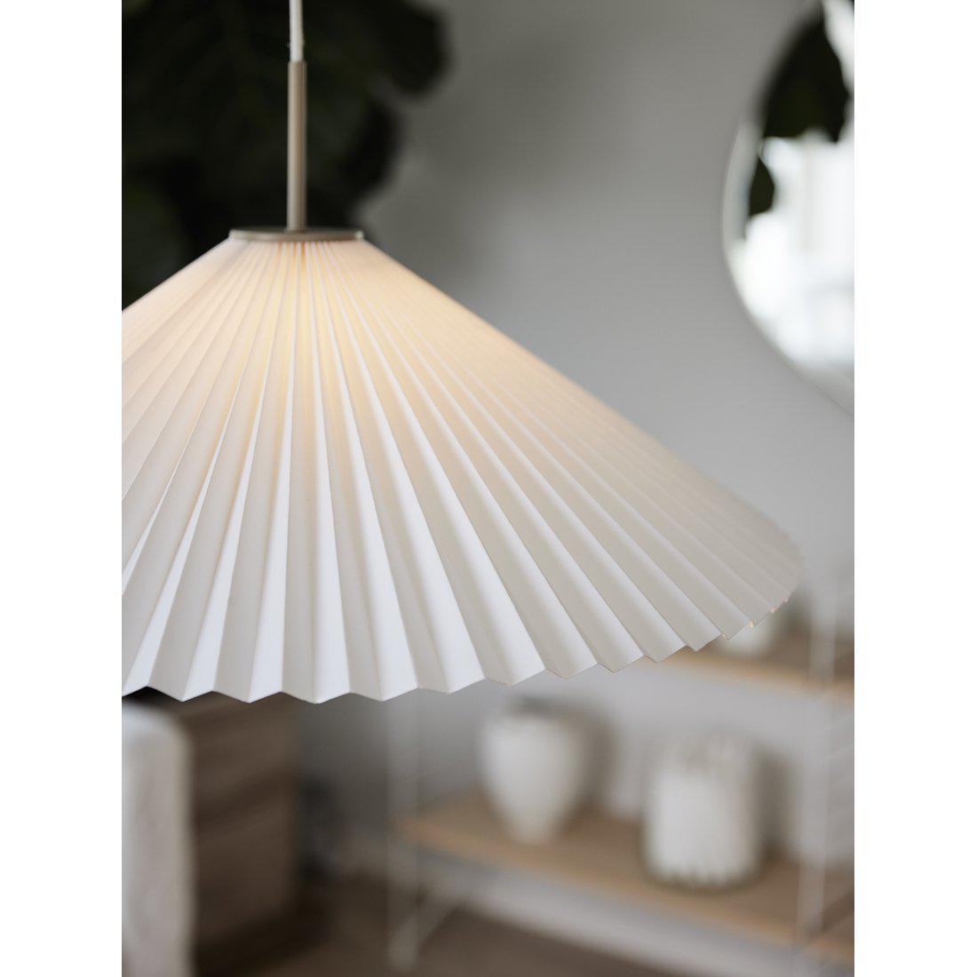 Dora pendel i hvid - Billede 3