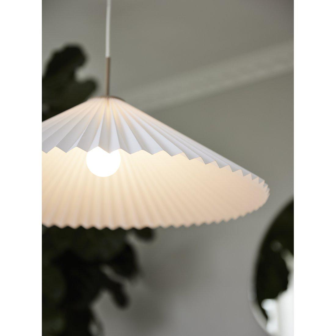 Dora pendel i hvid - Billede 2