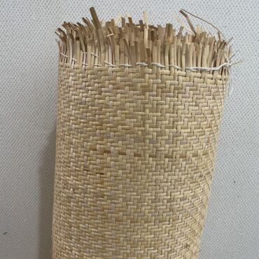 Rattan flet i metermål - Cane