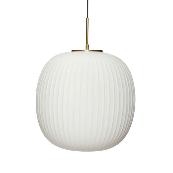Serene Loftslampe Ø42 Hvid - Fra Hübsch - Image 2