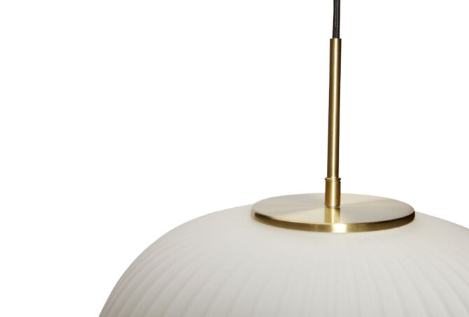 Serene Loftslampe Ø32 Hvid - Fra Hübsch - Image 3