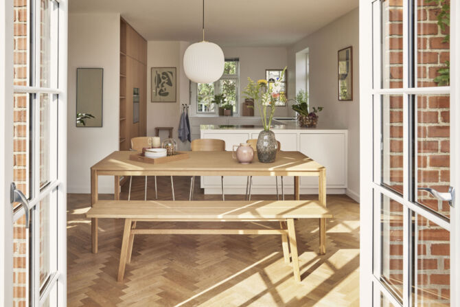 Serene Loftslampe Ø32 Hvid - Fra Hübsch - Image 5