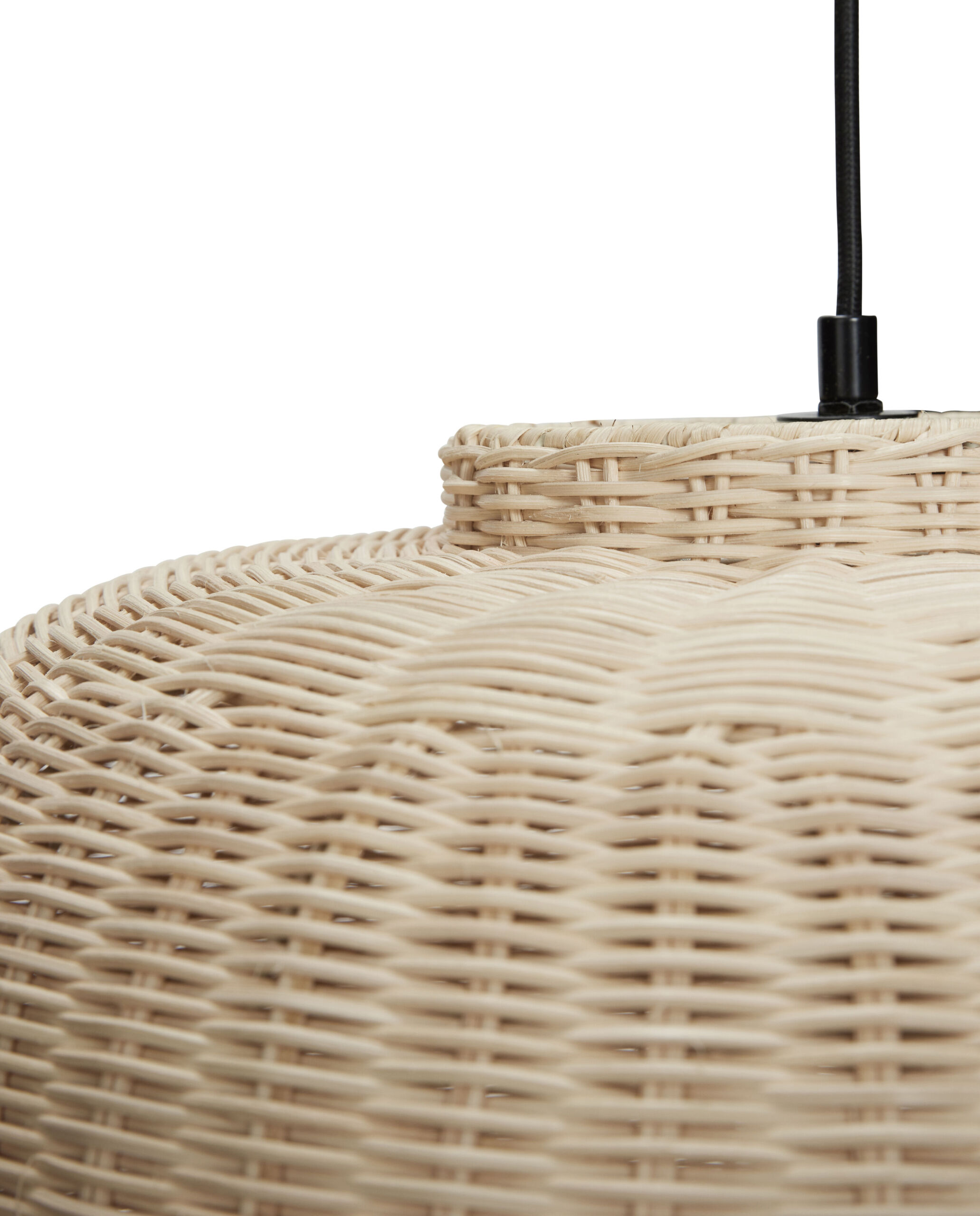 Chand Pendel Ellipse i natur - fra Hübsch - Billede 2