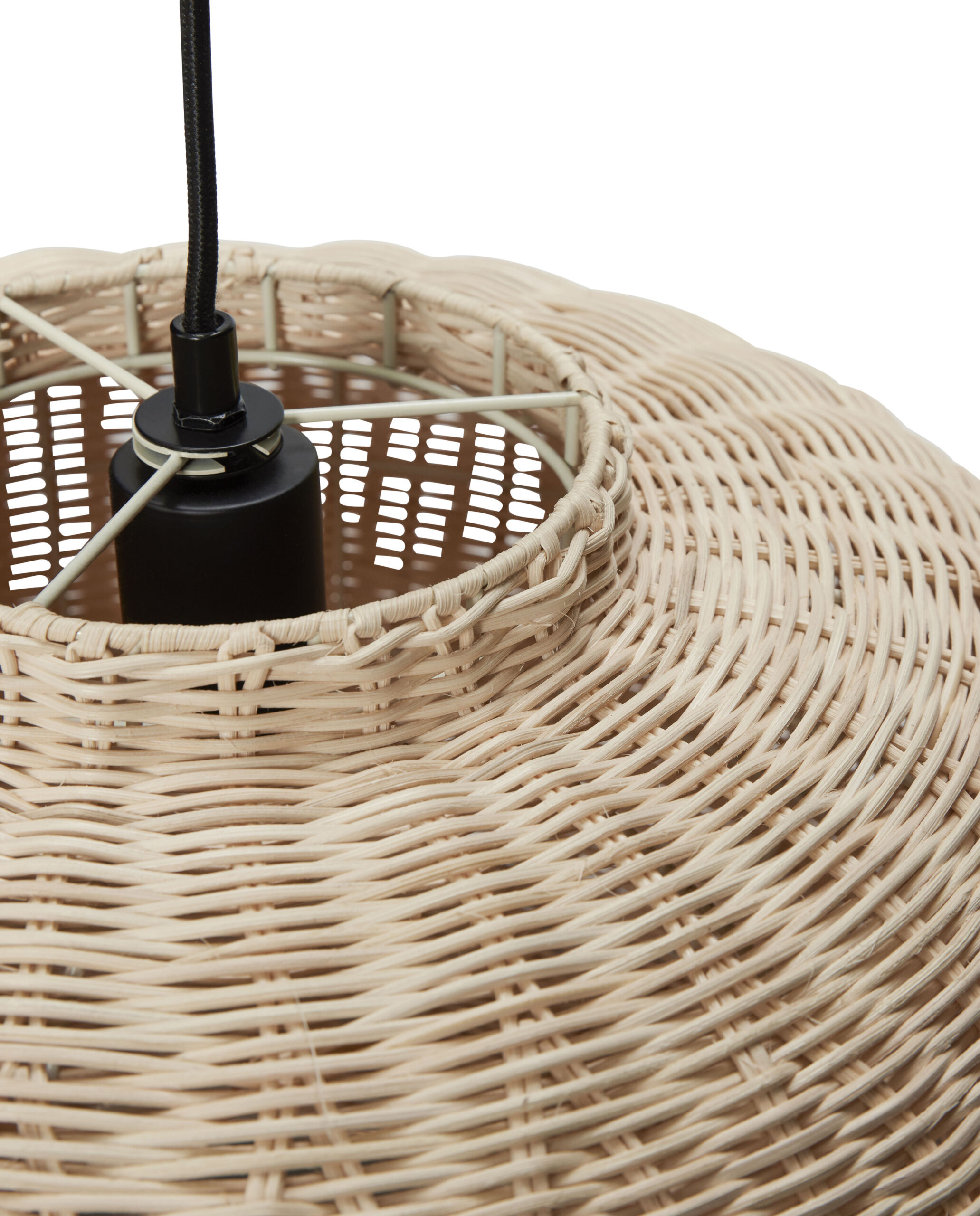 Chand Pendel Ellipse i natur - fra Hübsch - Billede 3