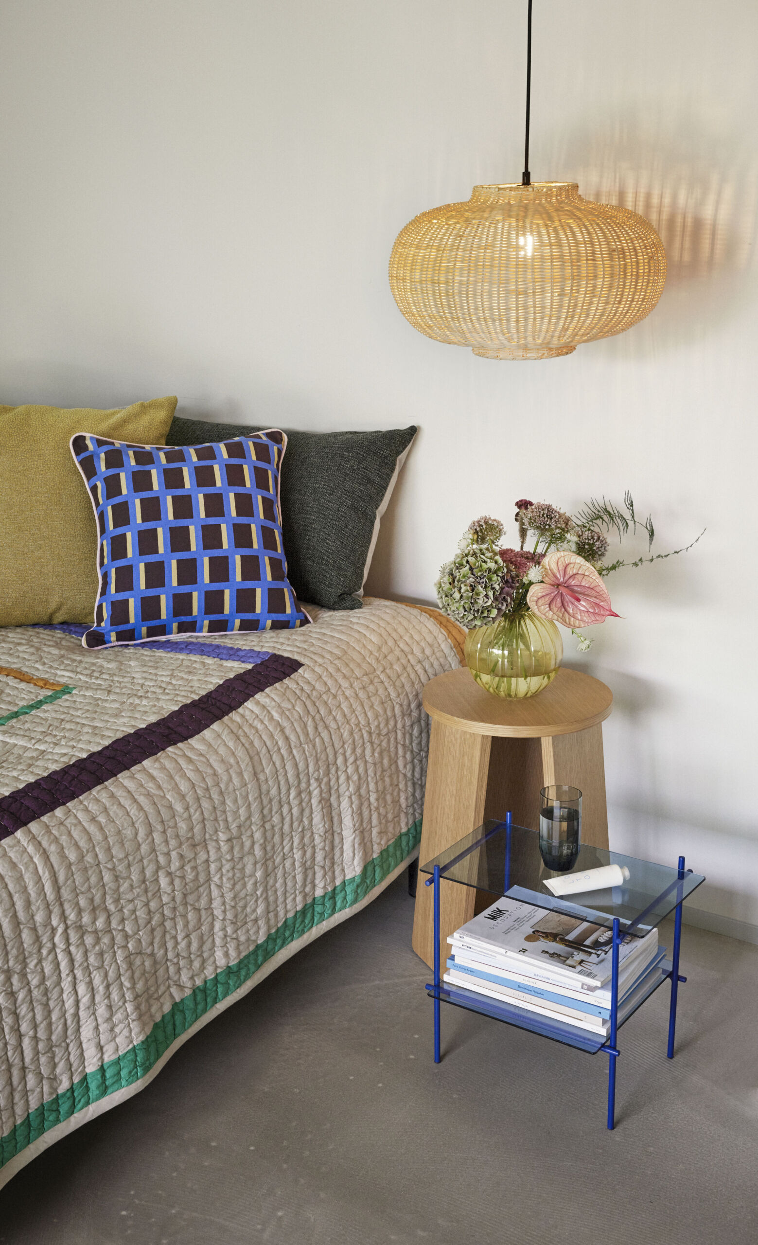 Chand Pendel Ellipse i natur - fra Hübsch - Billede 4