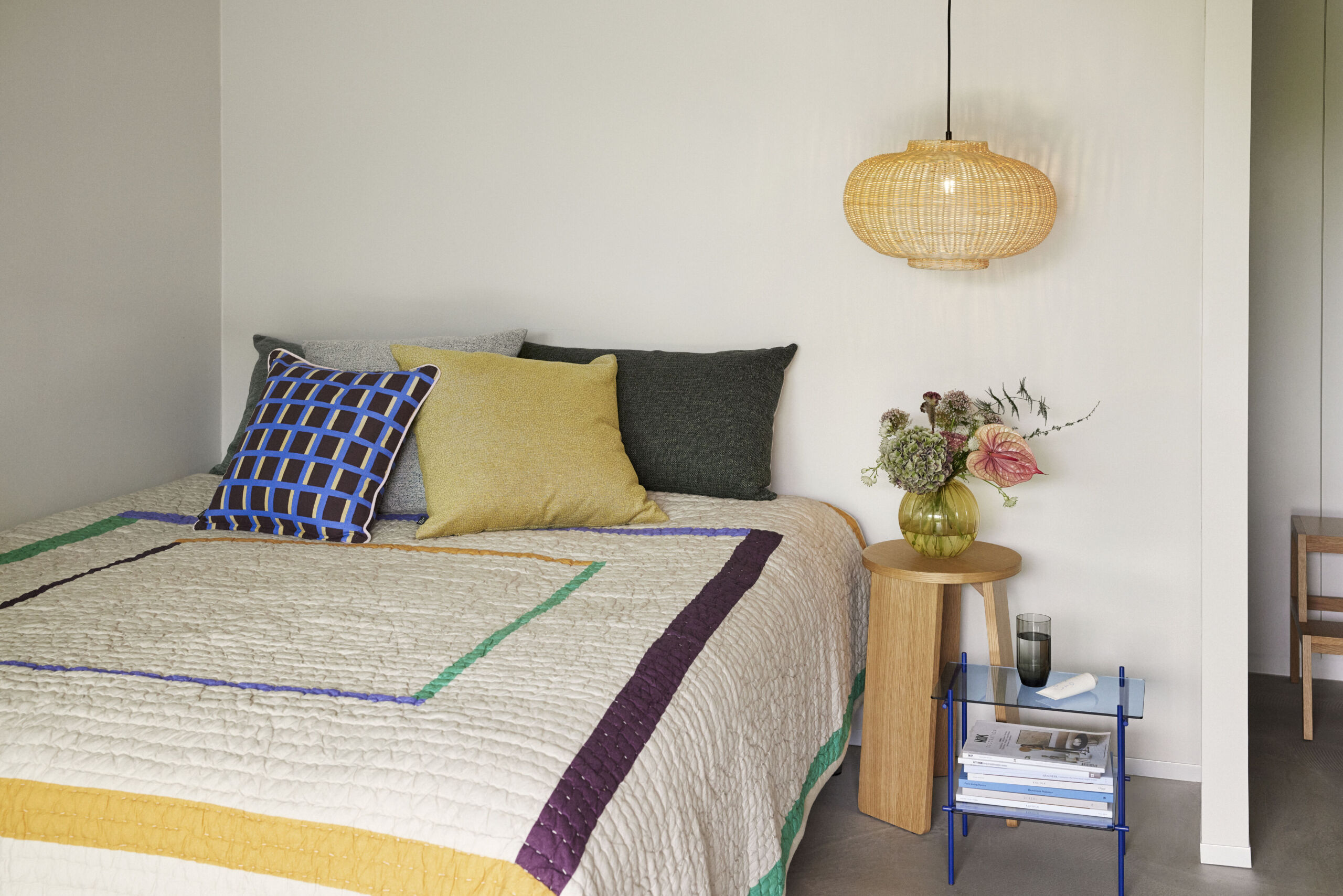 Chand Pendel Ellipse i natur - fra Hübsch - Billede 5