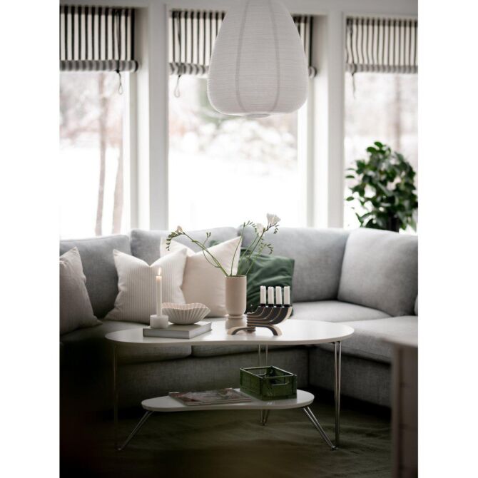 Maki rispapir lampe - Image 5