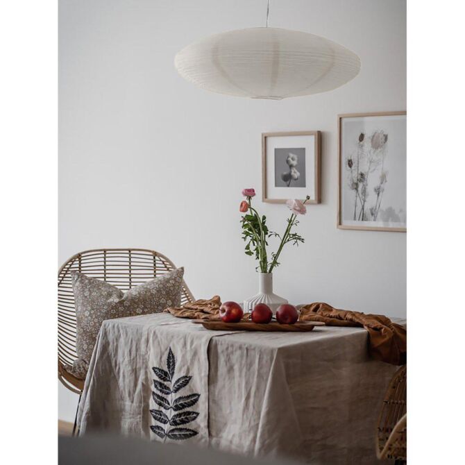 Yuni rispapir lampe - Image 2