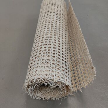 Fransk flet rulle - 15m - Natur