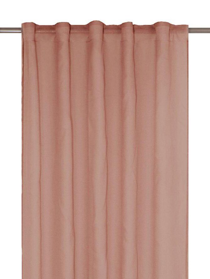Gardin i beige farve - Trimy - 2X140X300 - Image 2