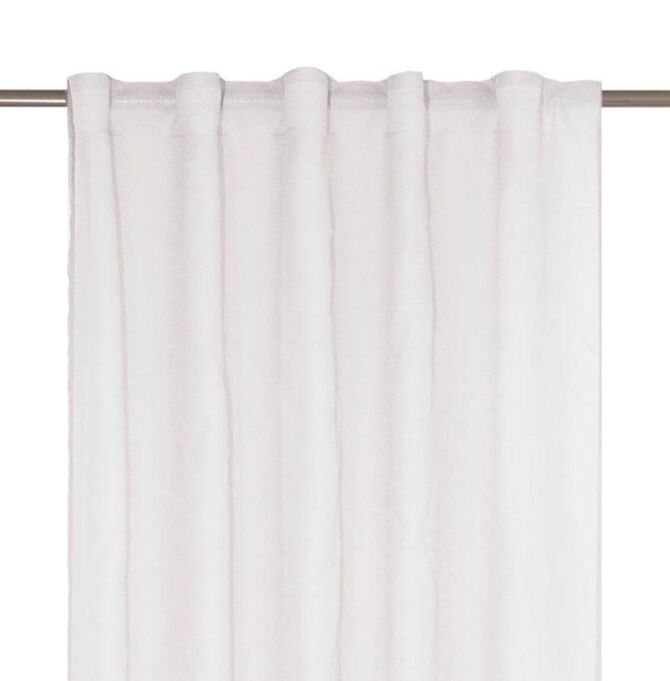 Gardin i beige farve - Trimy - 2X140X300 - Image 3