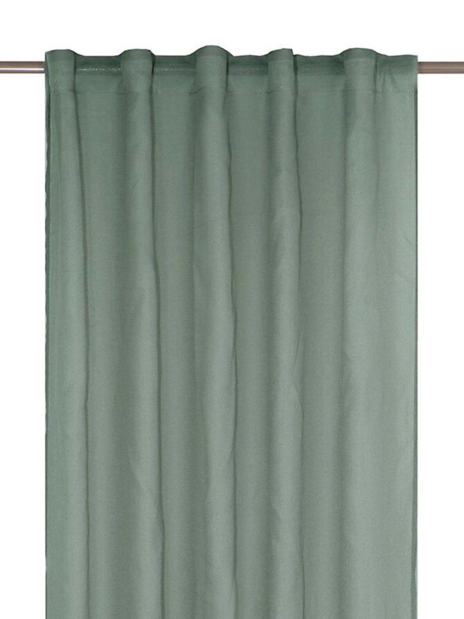 Gardin i beige farve - Trimy - 2X140X300 - Image 5