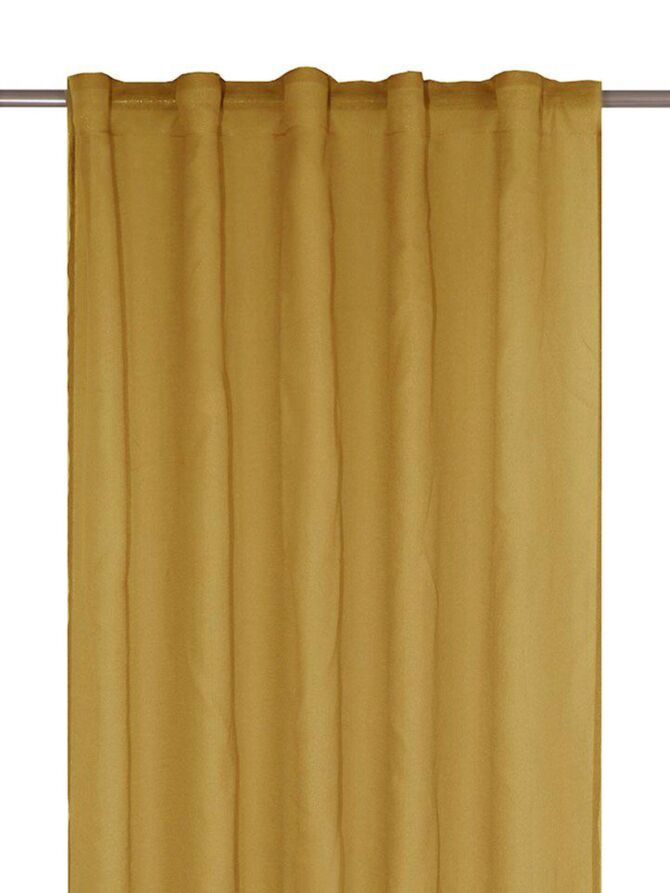 Gardin i beige farve - Trimy - 2X140X300 - Image 6