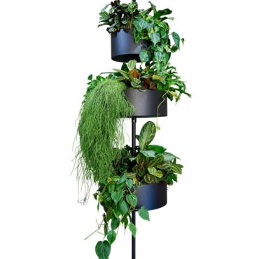 Vertikal plantesøjle