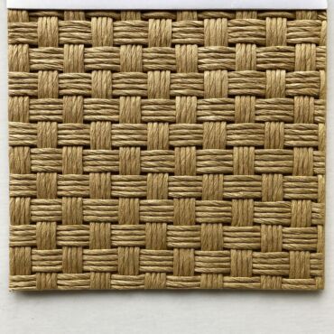 Paper Weave - vævet papir i natur