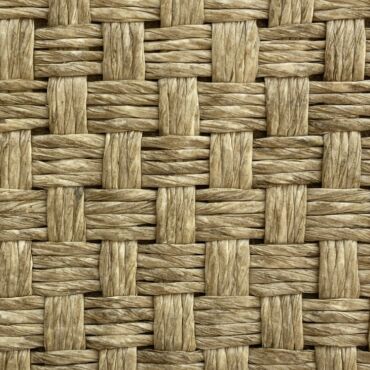 Paper Weave - vævet papir - nature