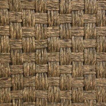Paper Weave - vævet papir - Dark nature