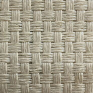 Paper Weave - vævet papir - Offwhite