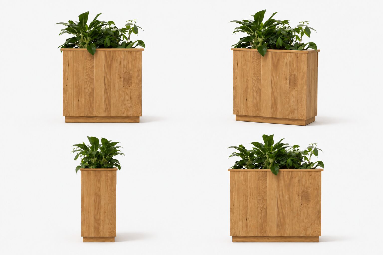 Flora plantekasse - Billede 2